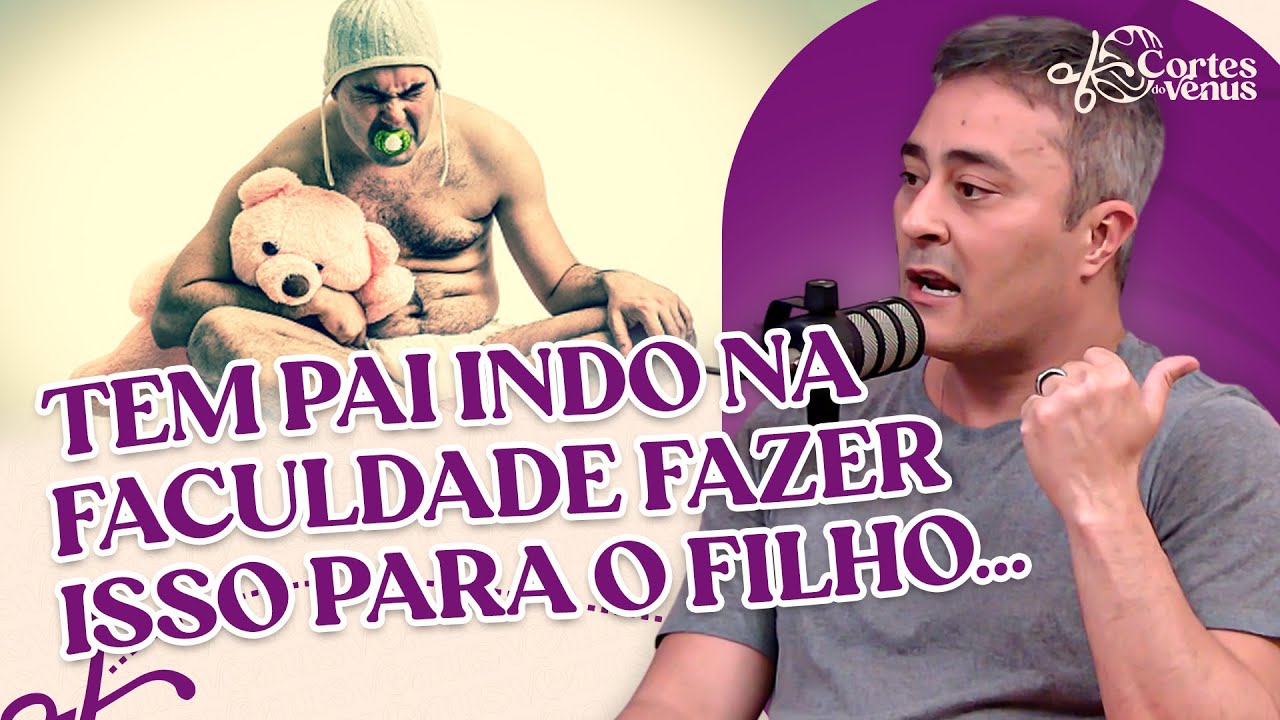 GERAÇÃO NUTELLA de ESTUDANTES