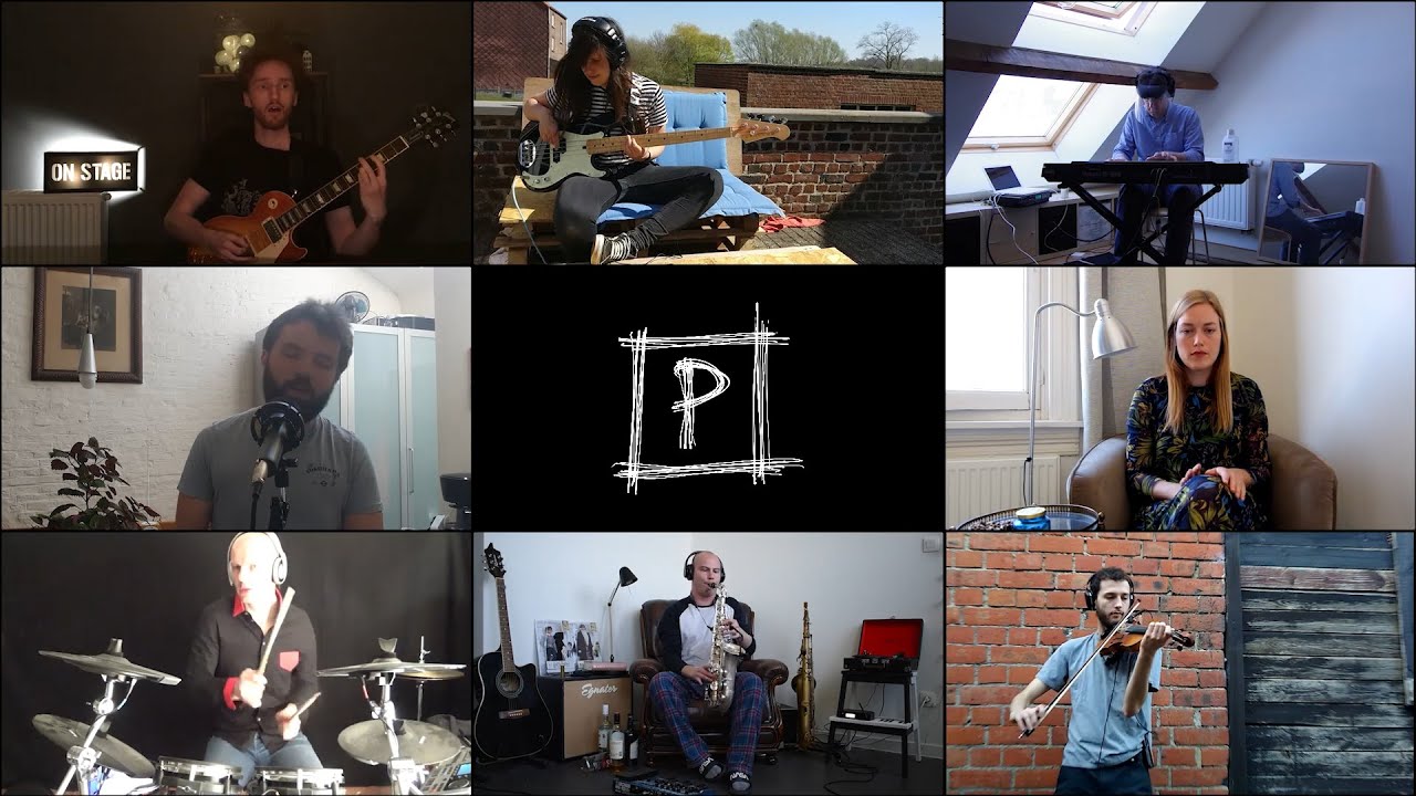 The Pixels Blijfinuwkotsessie - ABBA