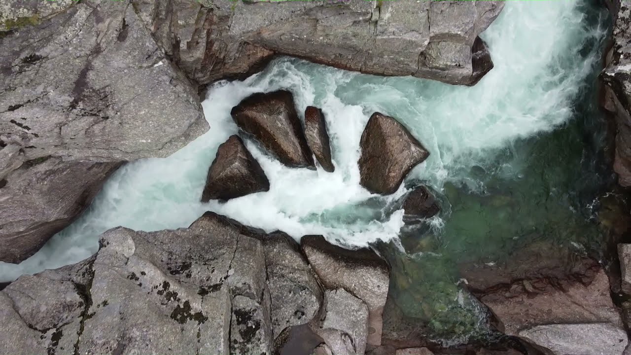 Oppdal by Drone (Norway 2021  Part 4)