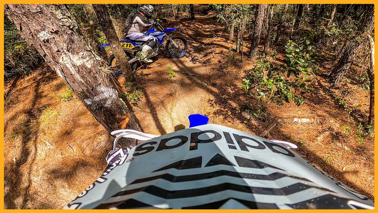 Finding Trails at Croom