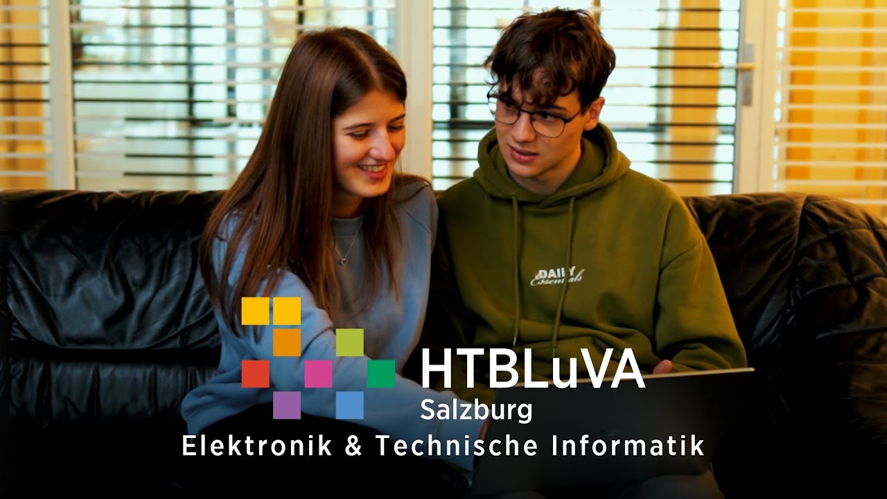 Mach dich schlau mit unserem Imagevideo
