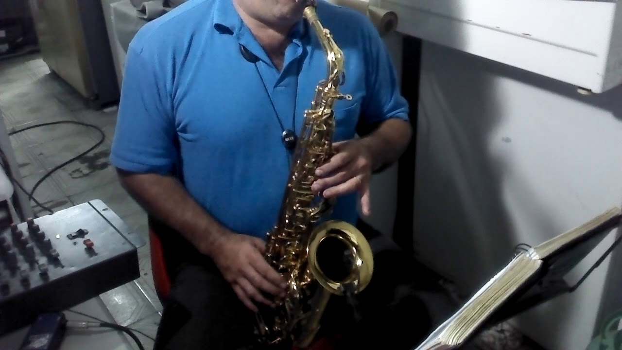 Hino 171 CCB SAX alto no soprano