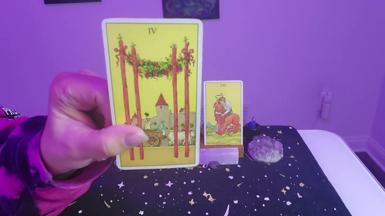  Eliminated || Aquarius ♒️ Tarot Check-In (3/4/26)