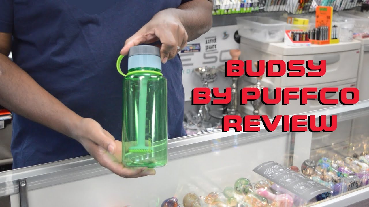 Honest Review of Puffco's Budsy | Scyfli Smoke Shop