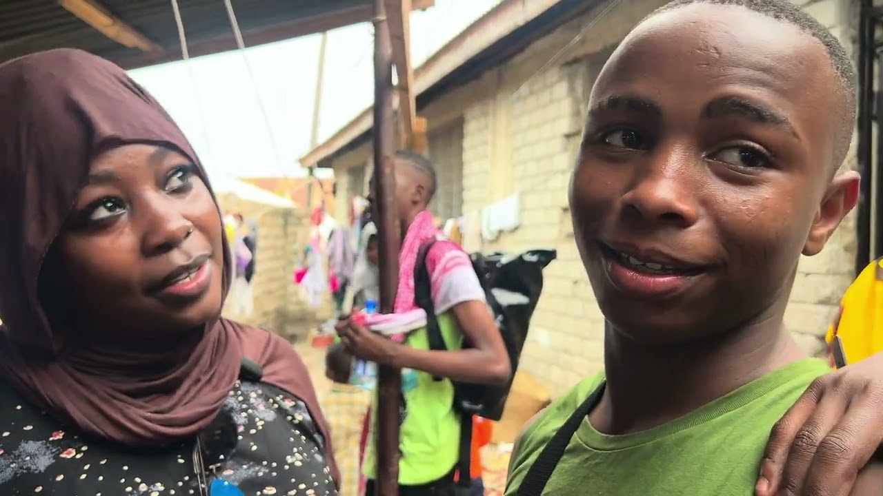 Last day in mombasa | nyanya’s Biriani is the best