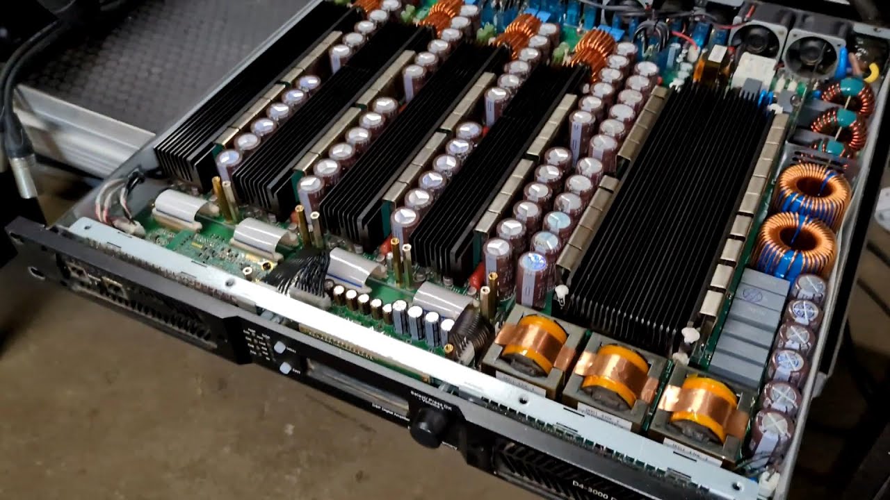 Sinbosen D4-3000 Probleme, Lösung und Umbau