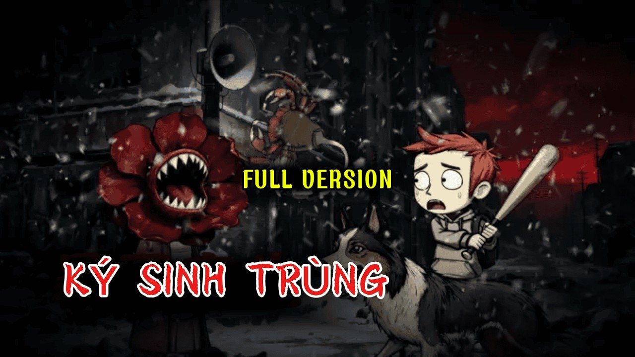 BÃO TRUYẾT KÝ SINH TRÙNG| THẾ GIỚI THAY ĐỔI! LIỆU TÔI CÓ THỂ SỐNG SÓT?