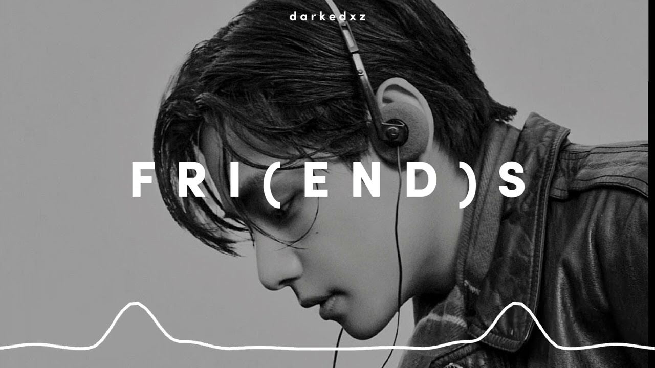 v - friends (𝒔𝒍𝒐𝒘𝒆𝒅 𝒏 𝒓𝒆𝒗𝒆𝒓𝒃)
