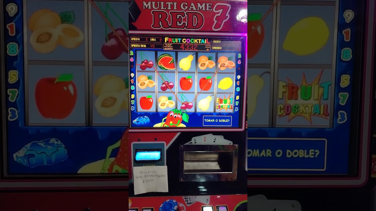 Maquinita all play jugando nuevo reto apuesta maxima