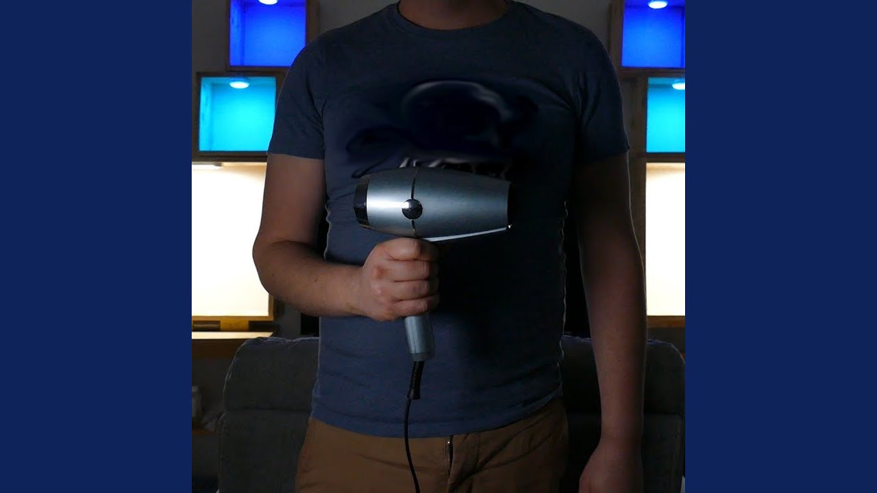 250. HAIR DRYER sound, Bruit SECHE CHEVEUX