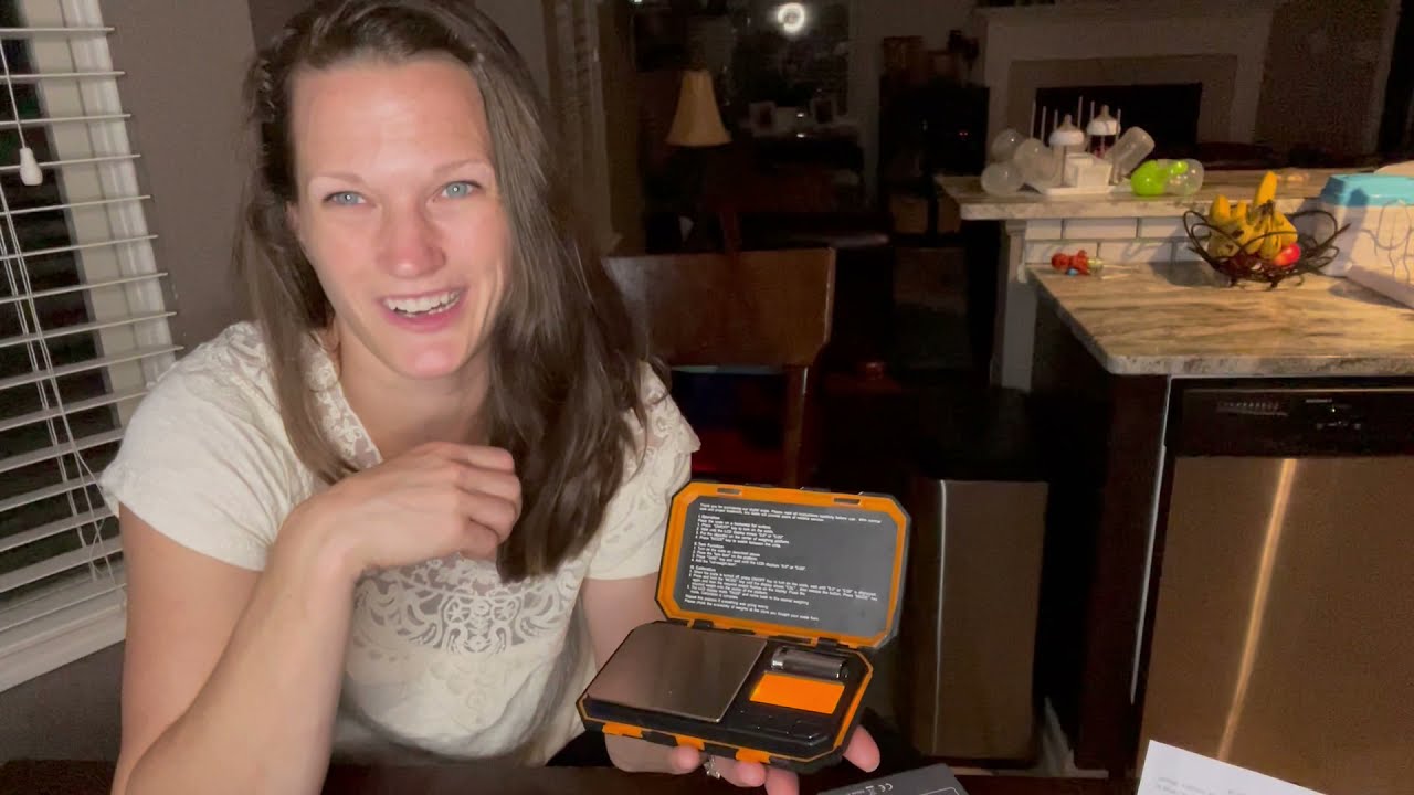 Review of Fuzion Digital Pocket Scale, 200g x 0.01g Jewelry Gram Scale，6 Units Conversion Mini Scale