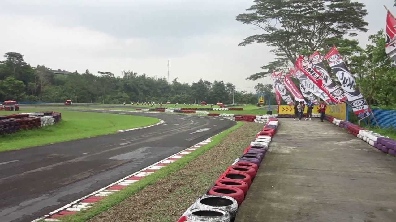 TITANSPEED MASTER OF MATIC RACE SENTUL 2013