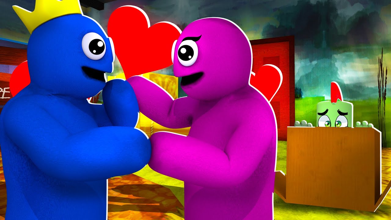 Ze Zijn Verliefd.. (Roblox)