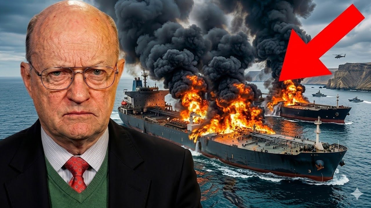 Iran STRIKES HARD &ndash; Israel&rsquo;s Tank Fleet Faces TOTAL Shutdown! 