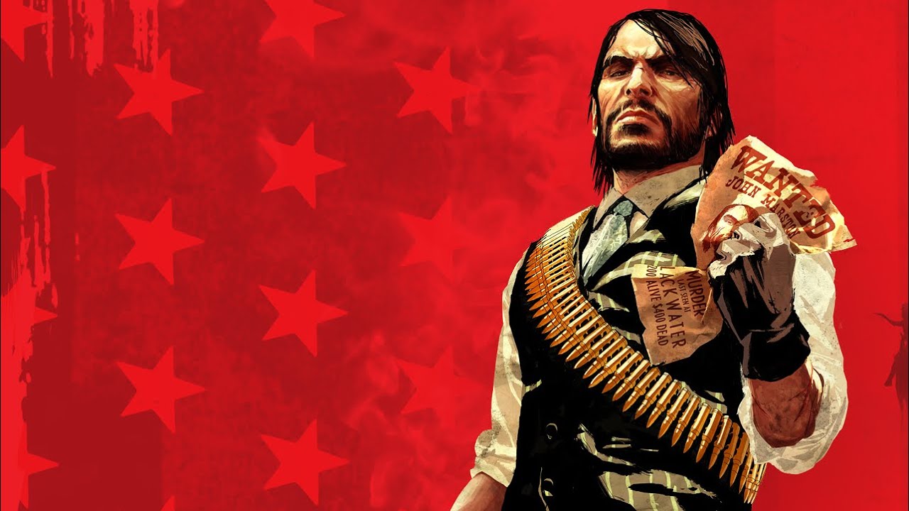 Red Dead redemption 1 #2
