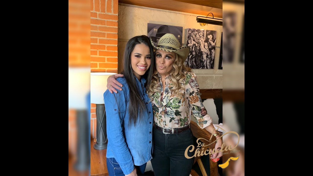 ¡LAS MIL VOCES DE SILVIA ZEPEDA!