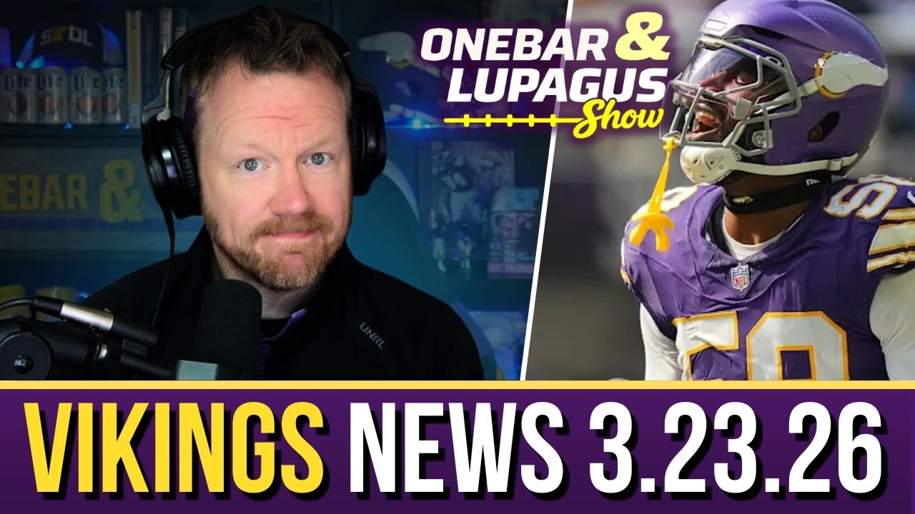 Ежедневные новости о &laquo;Викингах&raquo; &mdash; слухи о драфте и свободных агентах, а также сообщение Гринарда ...