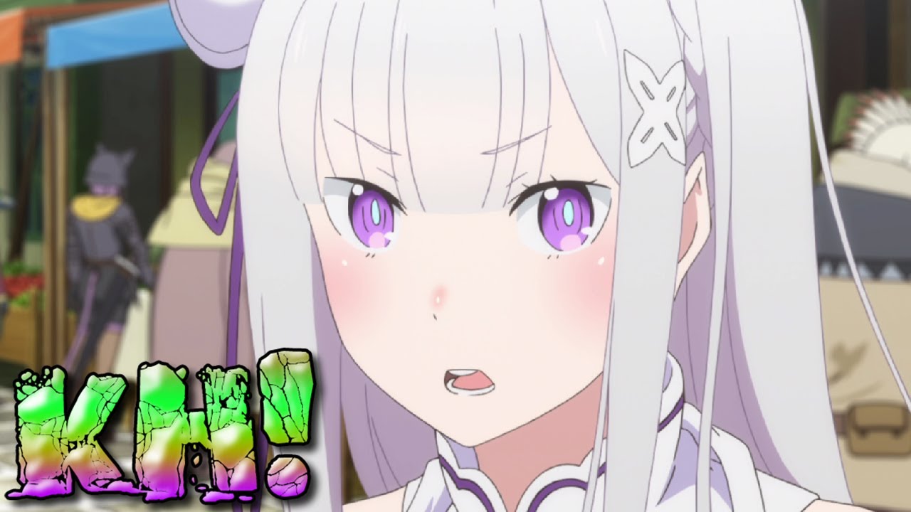 Revisiting Re:ZERO (S1 E1-4): Dying Again for the Very First Time | KHANTEHNT!