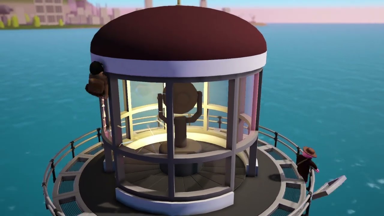 Gang Beasts