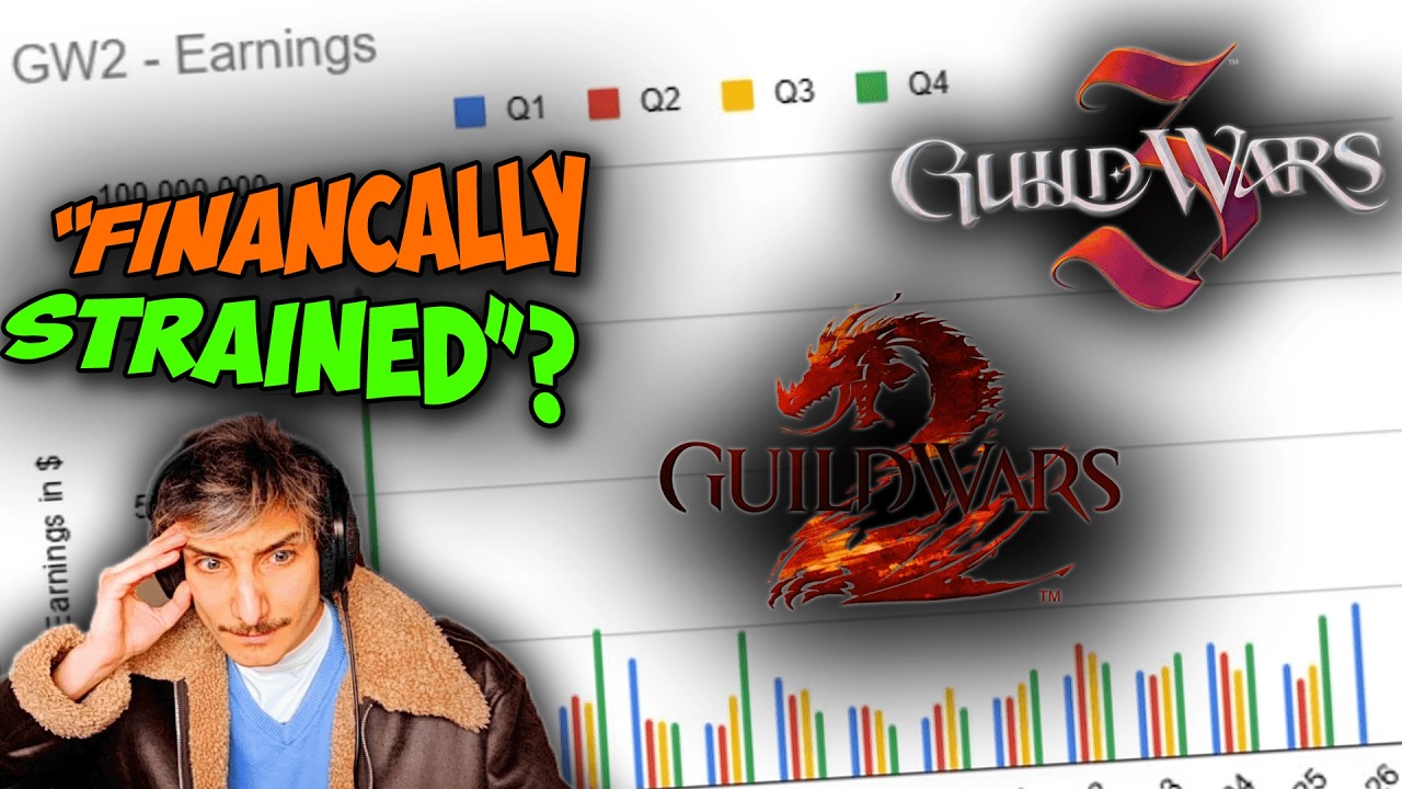 Guild Wars 3 И другие игры УЖЕ В ПУТИ! Но...