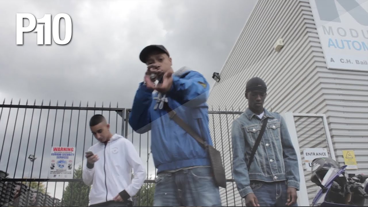 P110 - Shy - The Come Up [Net Video]