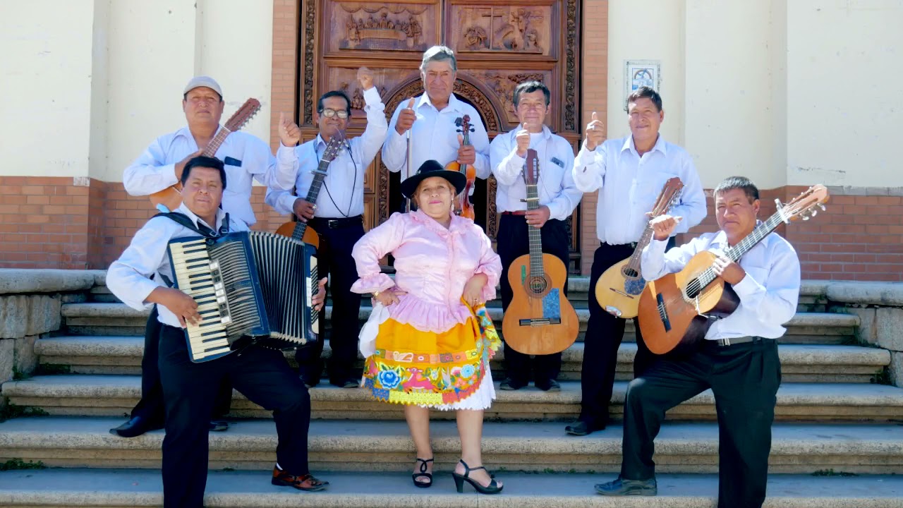 Pastorita Andina. No te olvidaré,Conjunto Los Viajeros de Yungay.