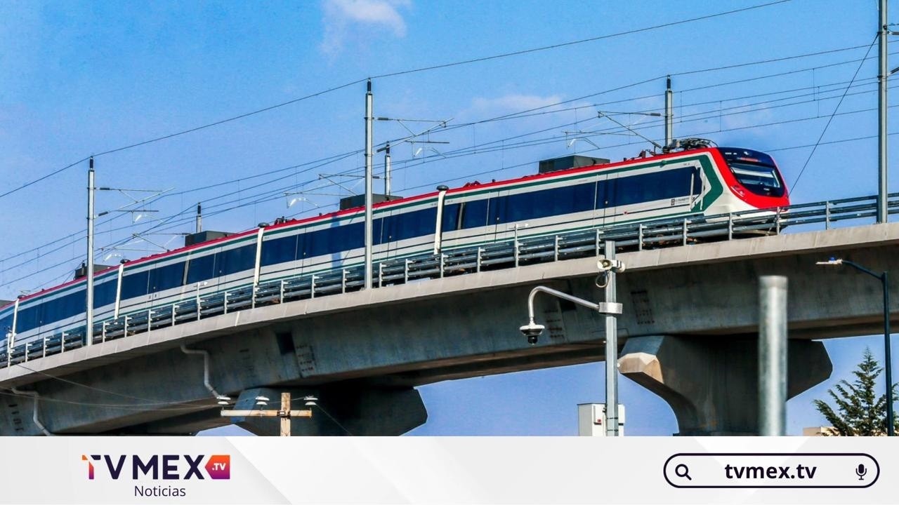 Usuarios mexiquenses del Tren “El Insurgente” destacan ahorro de tiempo