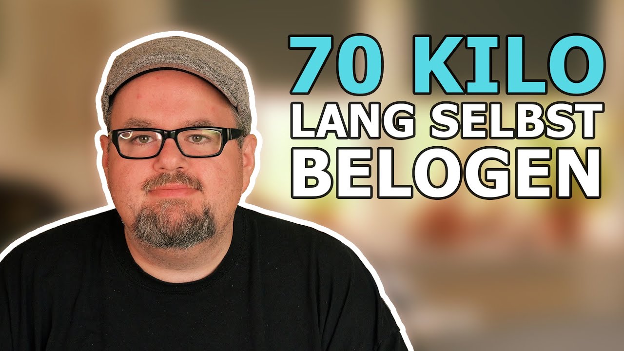 Der größte Fehler beim Abnehmen – ich hab ihn 70 Kilo lang gemacht.
