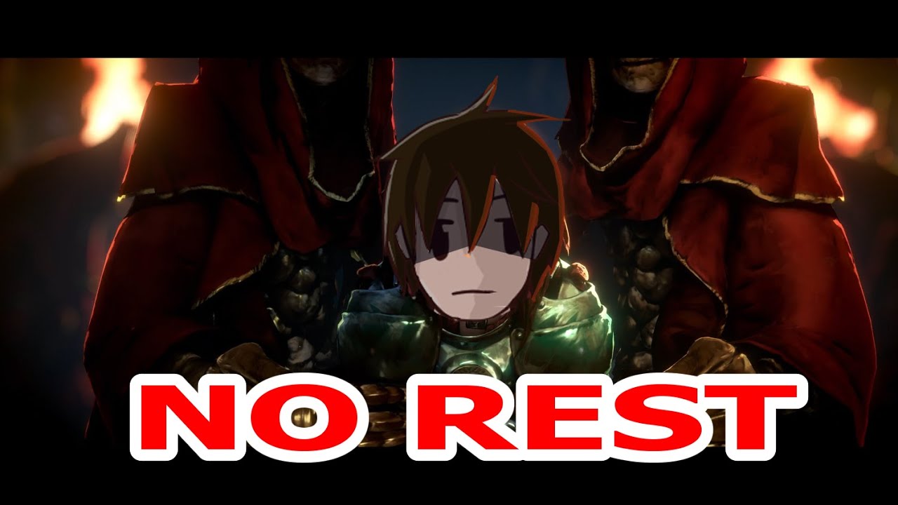 🔴 LIVE | no rest for the wicked | There shall be no rest whil;e evil remains