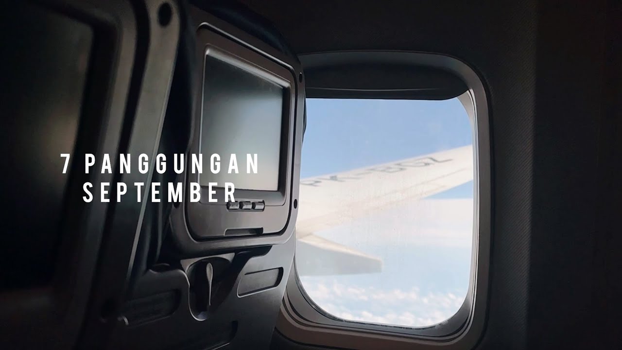 7 Panggungan September