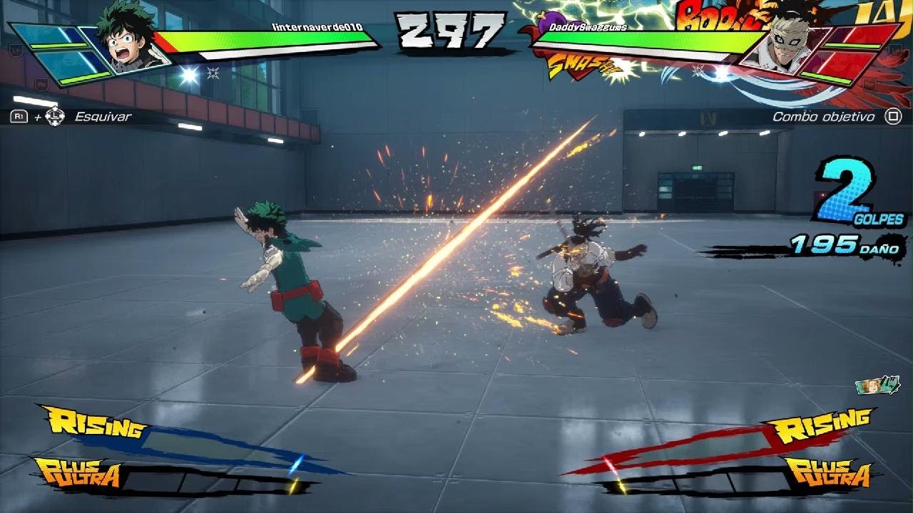 MY HERO ACADEMIA All’s Justice