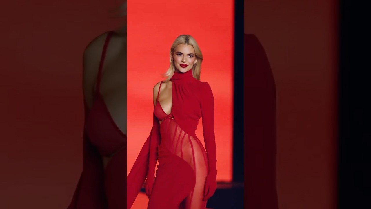 Highest paid model in the world ❤️&zwj;🔥 Kendall Jenner new viral video #kendalljenner #kardashian