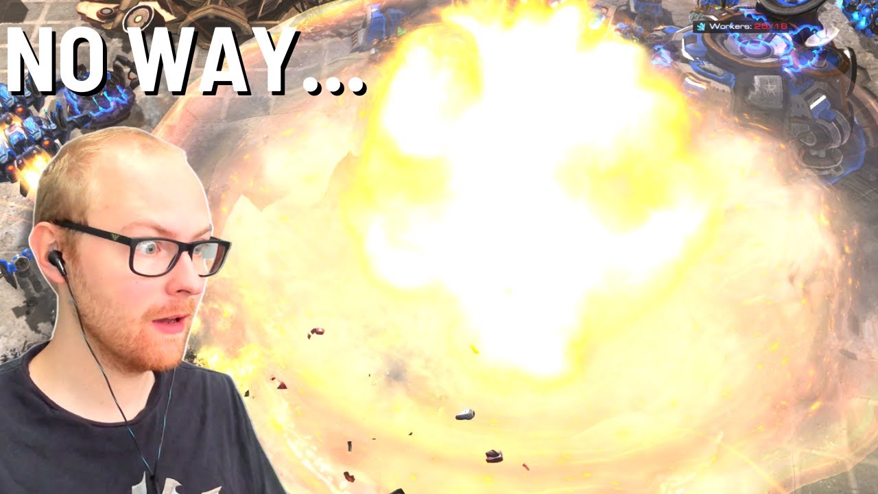 I Just Nuked His ENTIRE Army. Oh My God. (Cloaked to GM #13)
