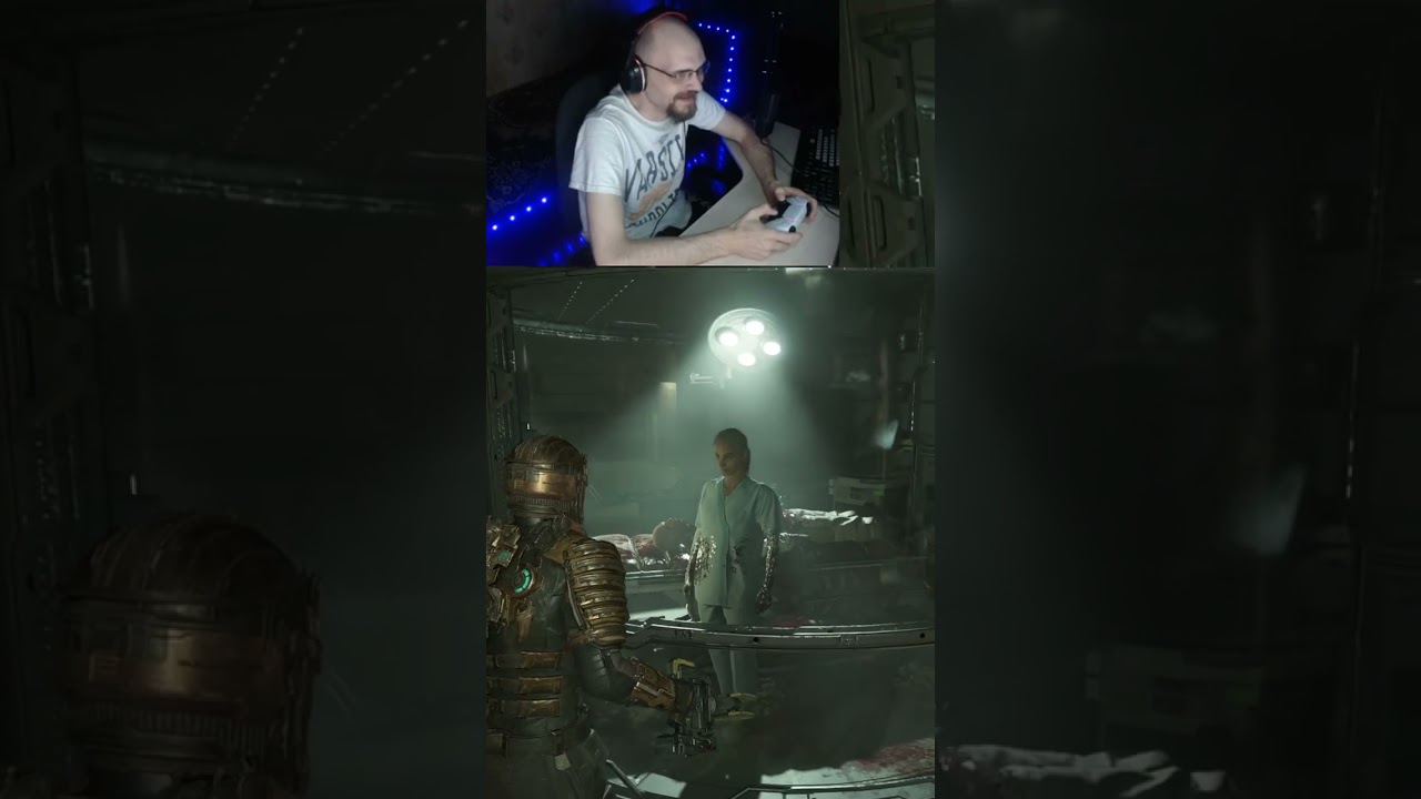 лікар - м'ясник #deadspace #stream | #alsetter с помощью #Twitch