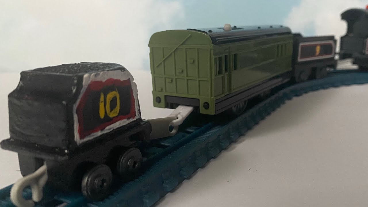 Silly Sodor: Love Me Tender!