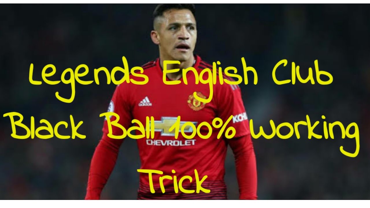 LEGENDS:English clubs box draw | black ball | 100% Working Trick | Pes 2019