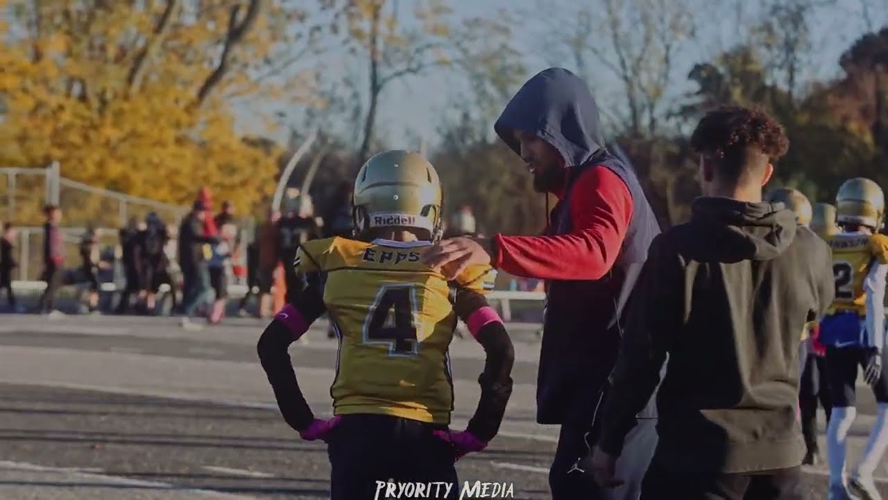 Reese Epps Mic'd Up South Allegheny vs Chartiers-Houston D1 Super Bowl Highlights 2024