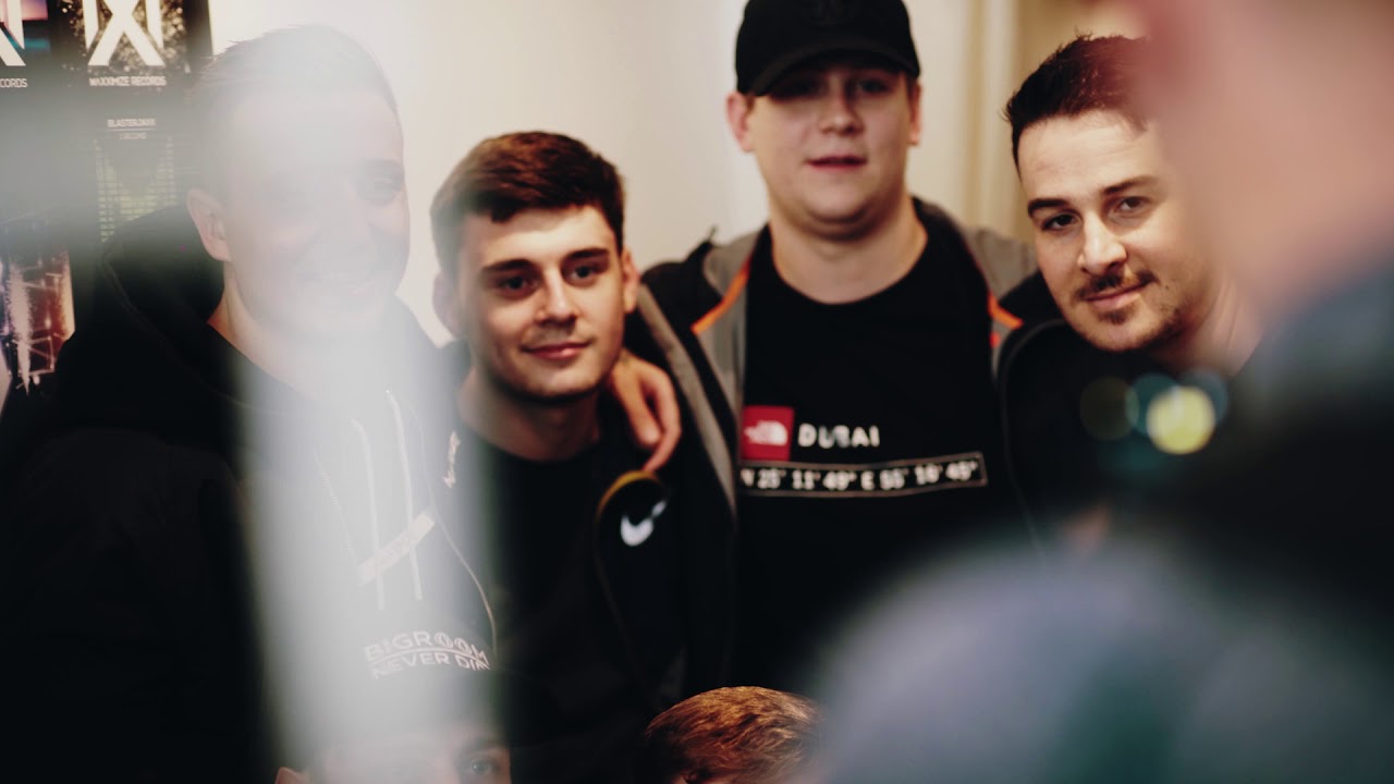 Maxximize Hang Out 2019