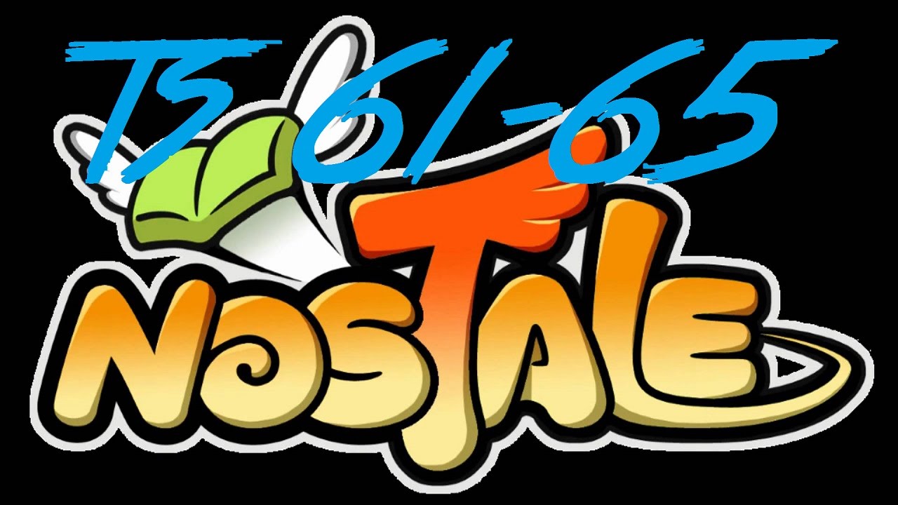 Nostale UK - Time-stone 61-65 and how to find them!