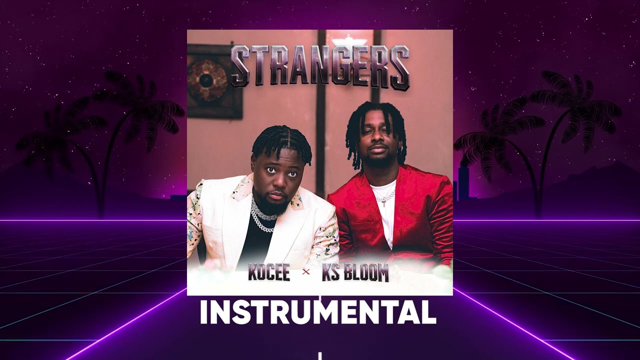 Kocee x KS Bloom - Stranger Instrumental