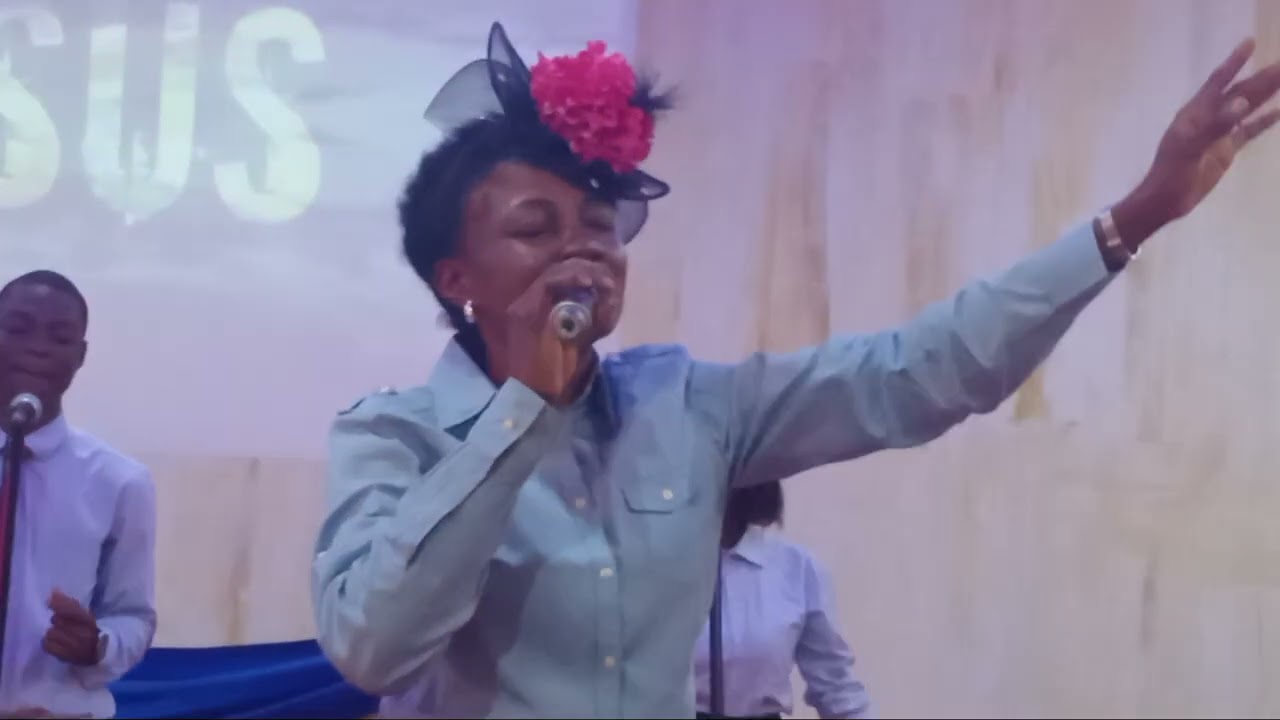Delibrate Express worship Feb Edition.the hands that are lifted up to God will never beg for  bread