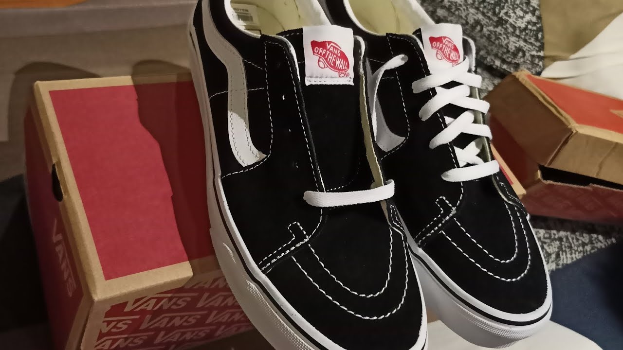 Vans Sk8 Low