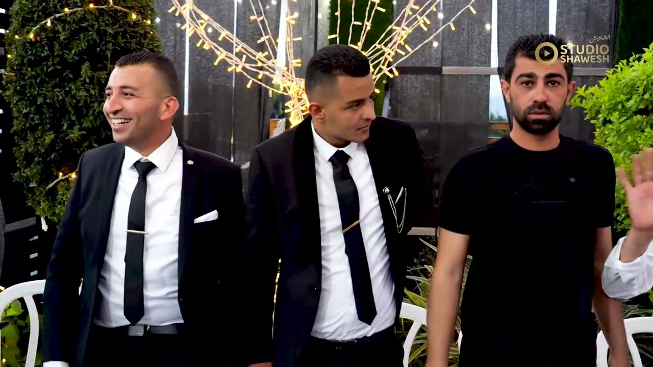 محمود وعصام الجلماوي |افراح ابو سكيك ابناء شوقي ابو سكيك