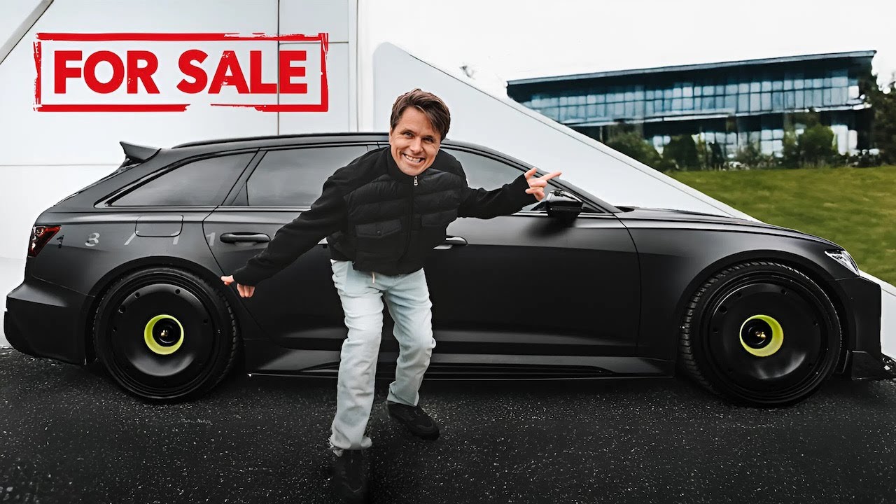 RS6 FOR SALE! WHY AM I SELLING EVERYTHING?! | VLOG 1100