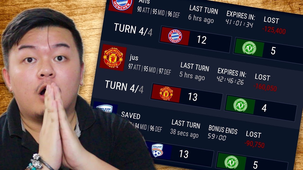 MAKING THE HUGE COMEBACK AGAINST HIGH RATED TEAMS?? FIFA MOBILE IOS / ANDROID
