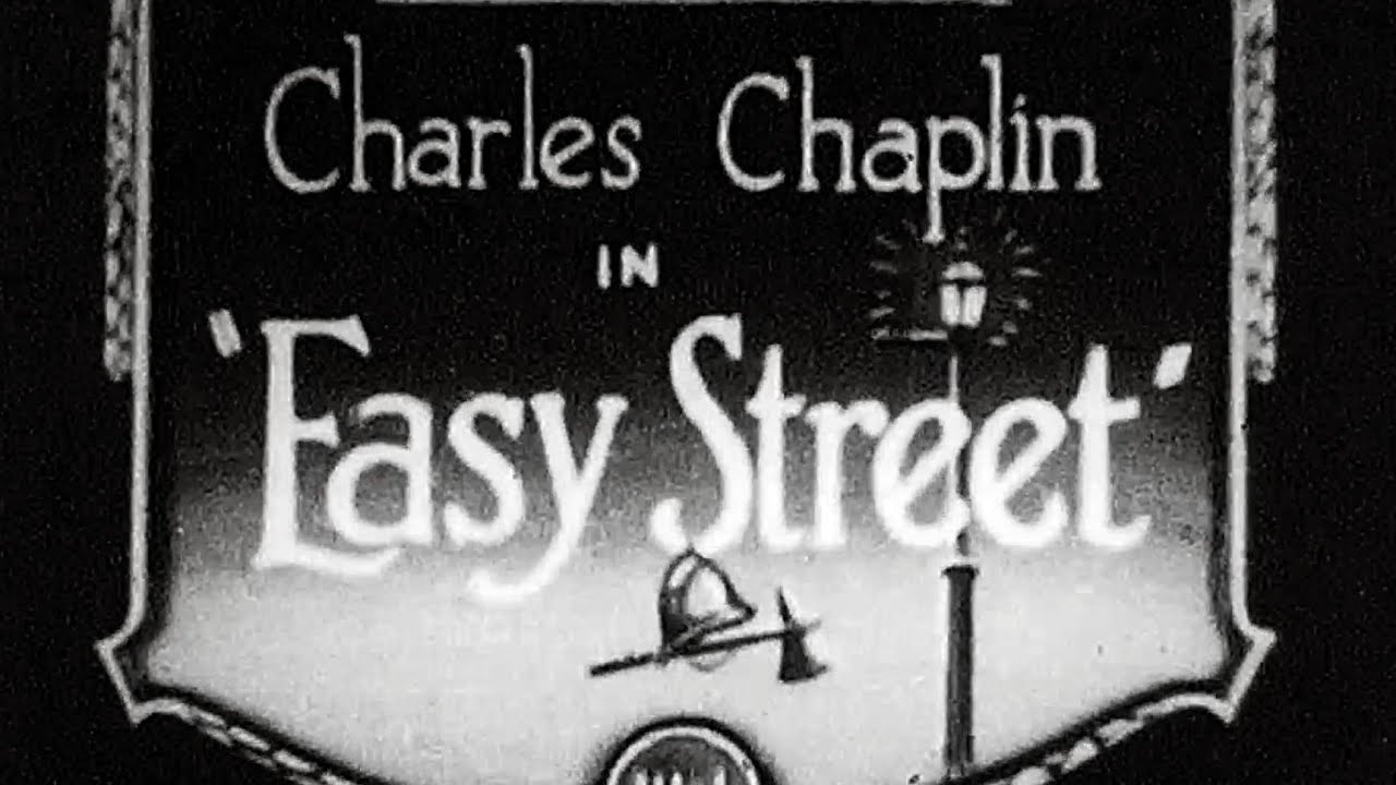 Charlie Chaplin 