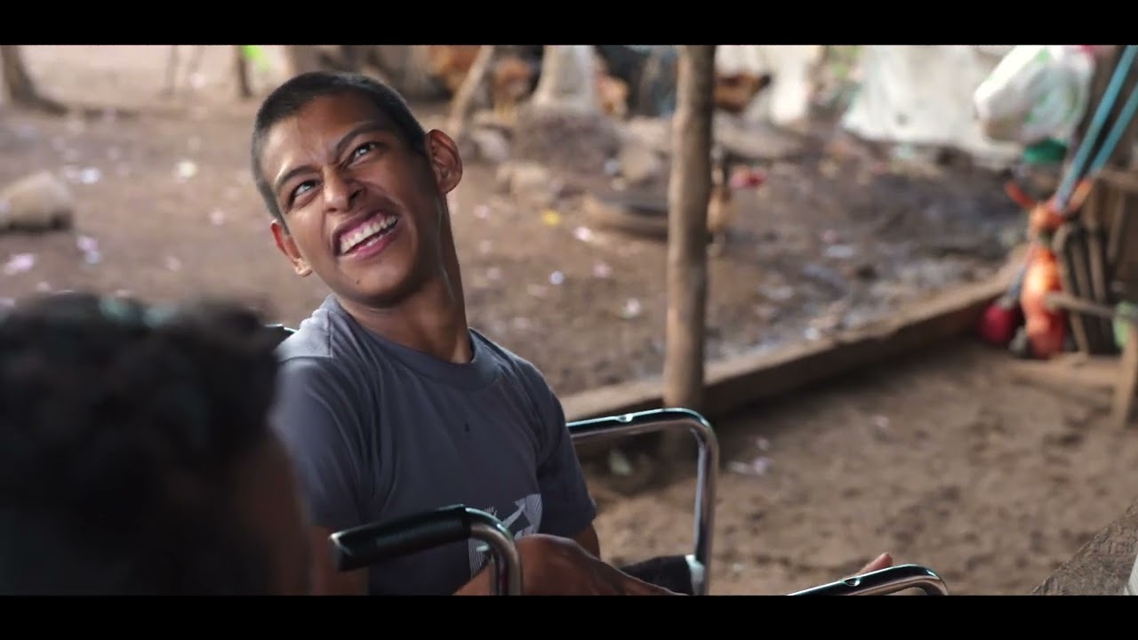 Historia de Vida - Elmer Monge