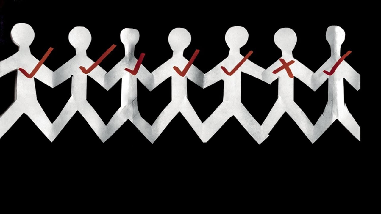 Three Days Grace - One-X (Full Album)