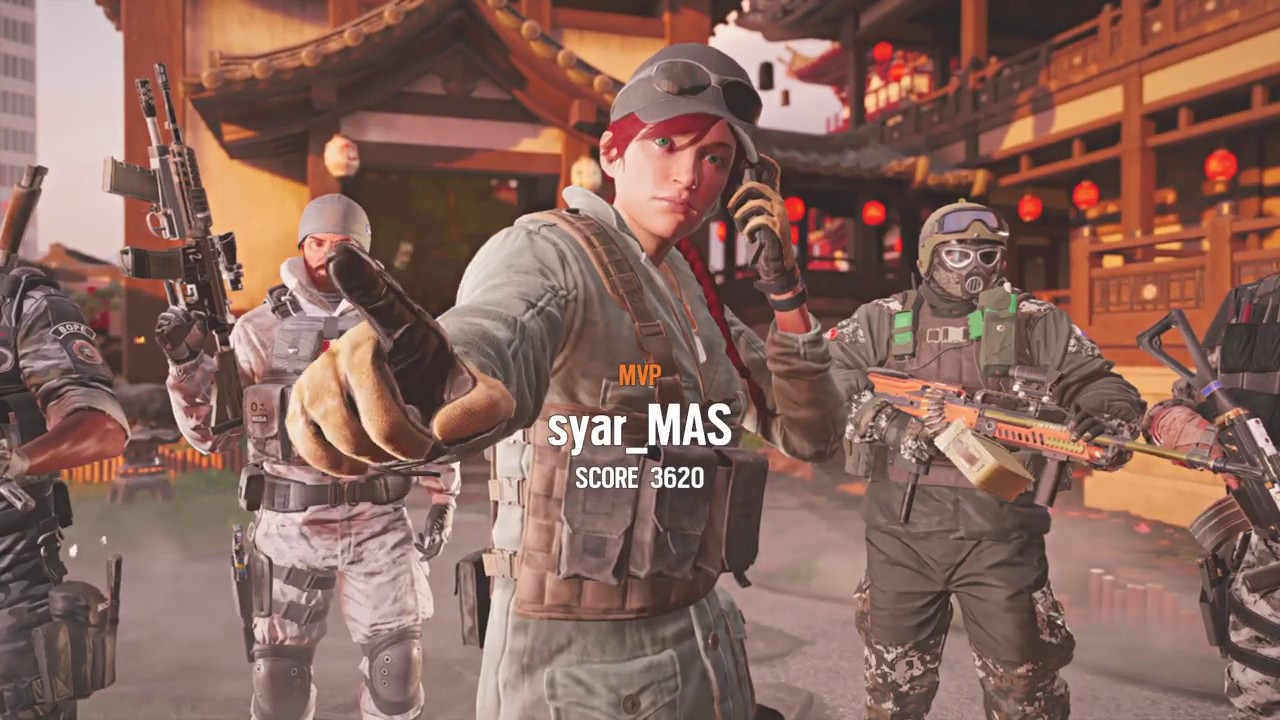 R6 Siege Y4S2 - Episode 177 - talk to the finger!