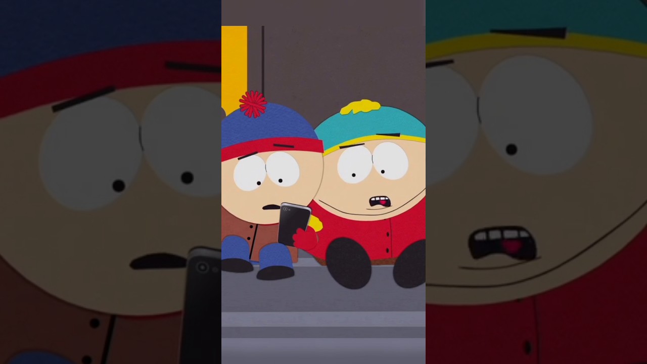 Eric Cartman : 